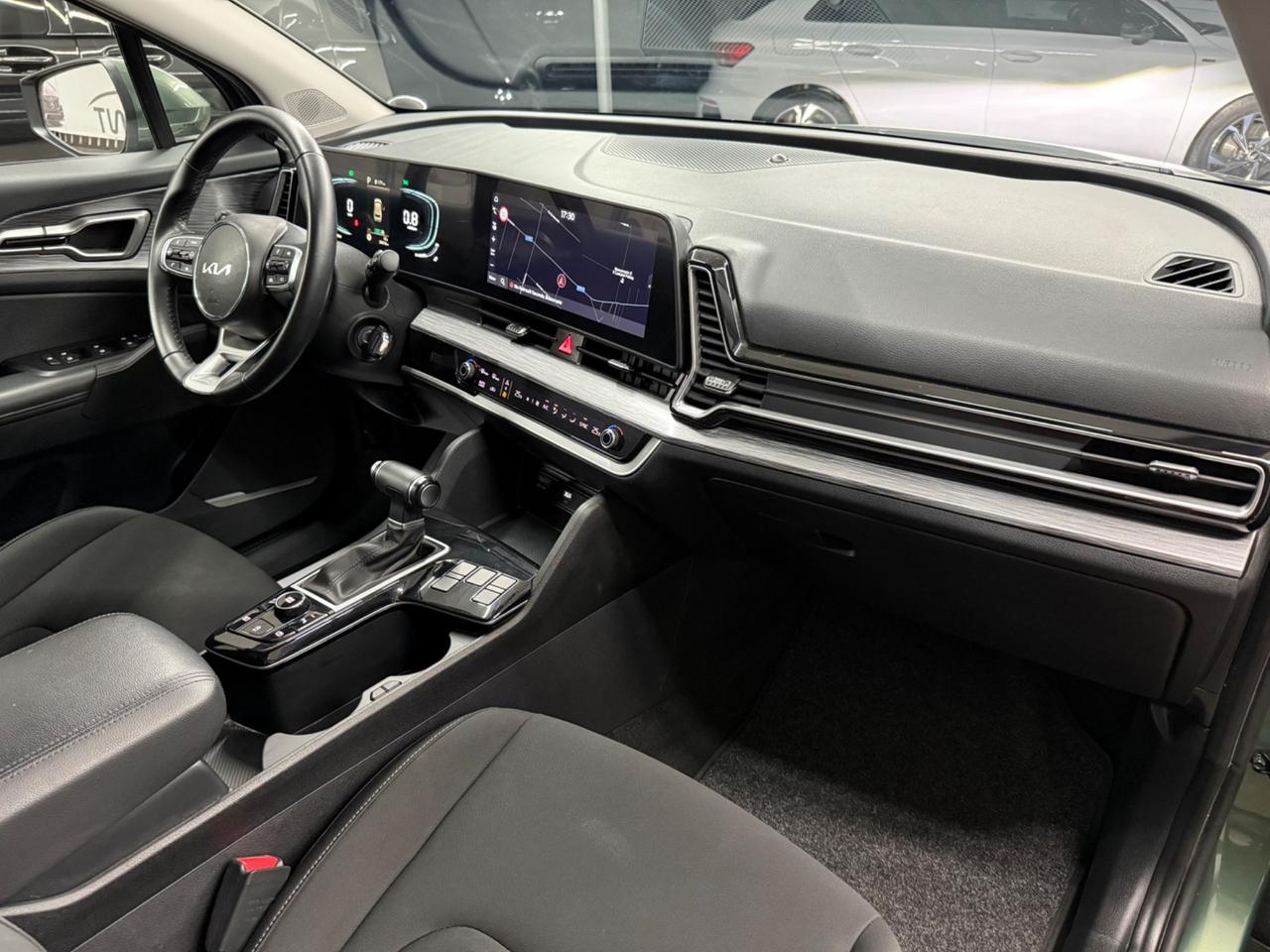 Kia Sportage 1.6 CRDi MHEV DCT Business