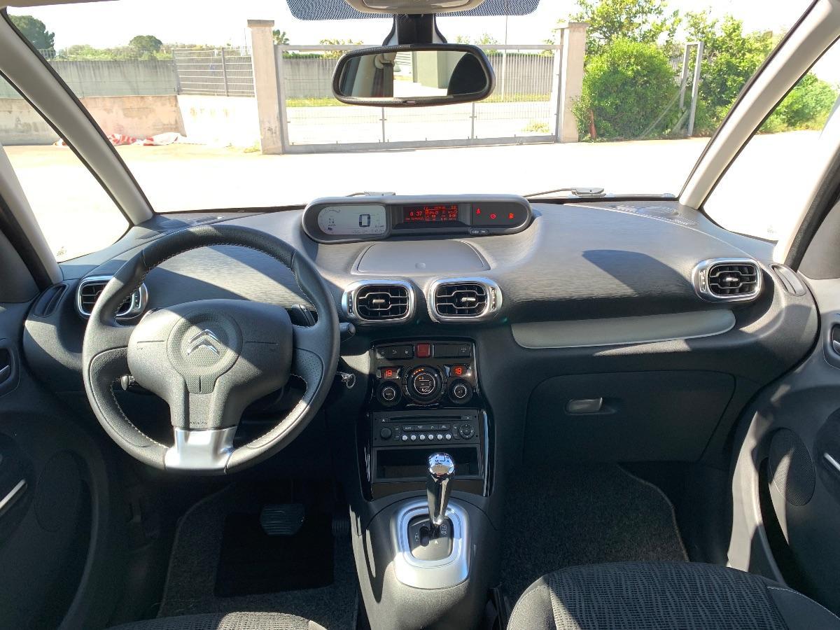 CITROEN - C3 Picasso - 1.6 e-HDi 90 air. CMP6 Excl.