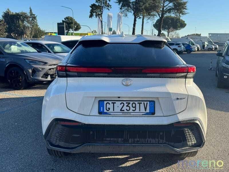 Toyota C-HR 2.0 hv Trend fwd e-cvt