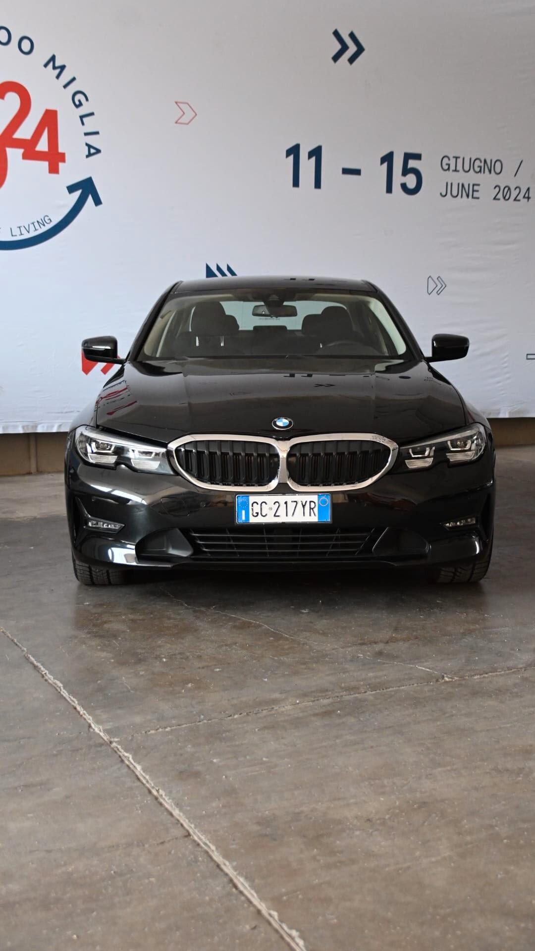 BMW 320 320d 48V xDrive