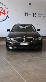 BMW 320 320d 48V xDrive