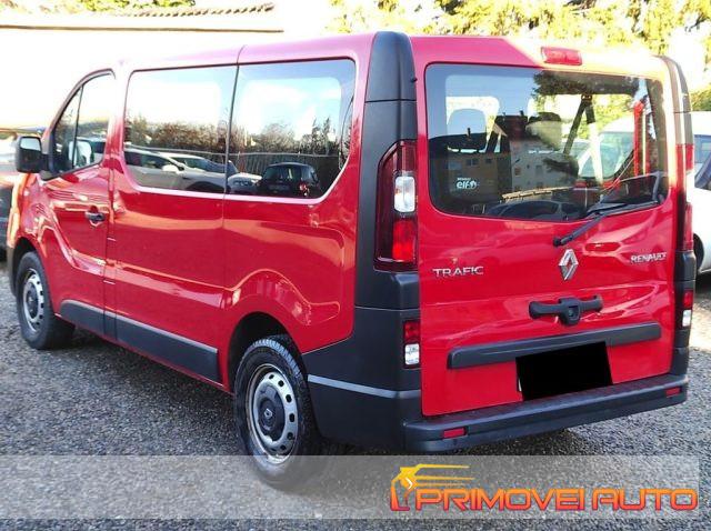 RENAULT Trafic T29 1.6 dCi 95 CV