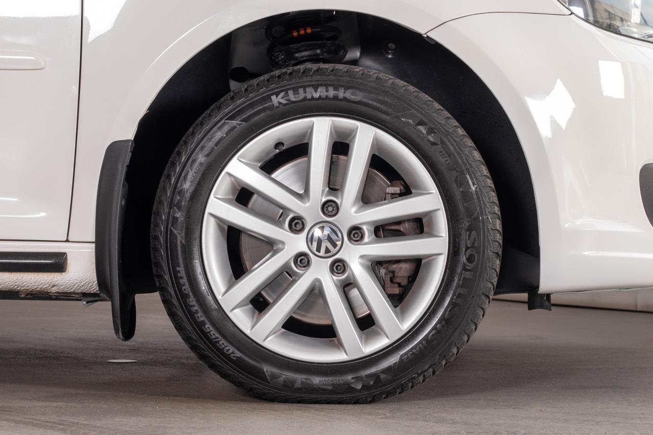 Volkswagen Touran 1.4 Tgi 150cv - Metano