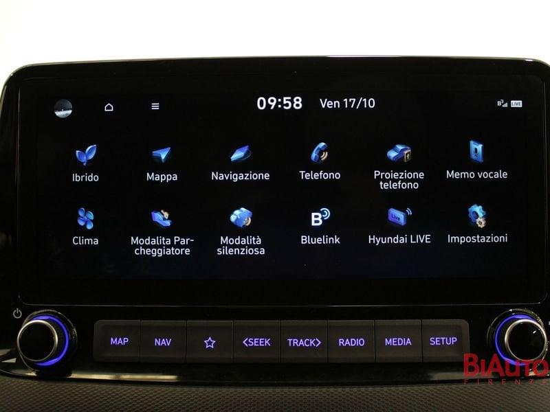 Hyundai Kona Kona HEV 1.6 DCT XClass