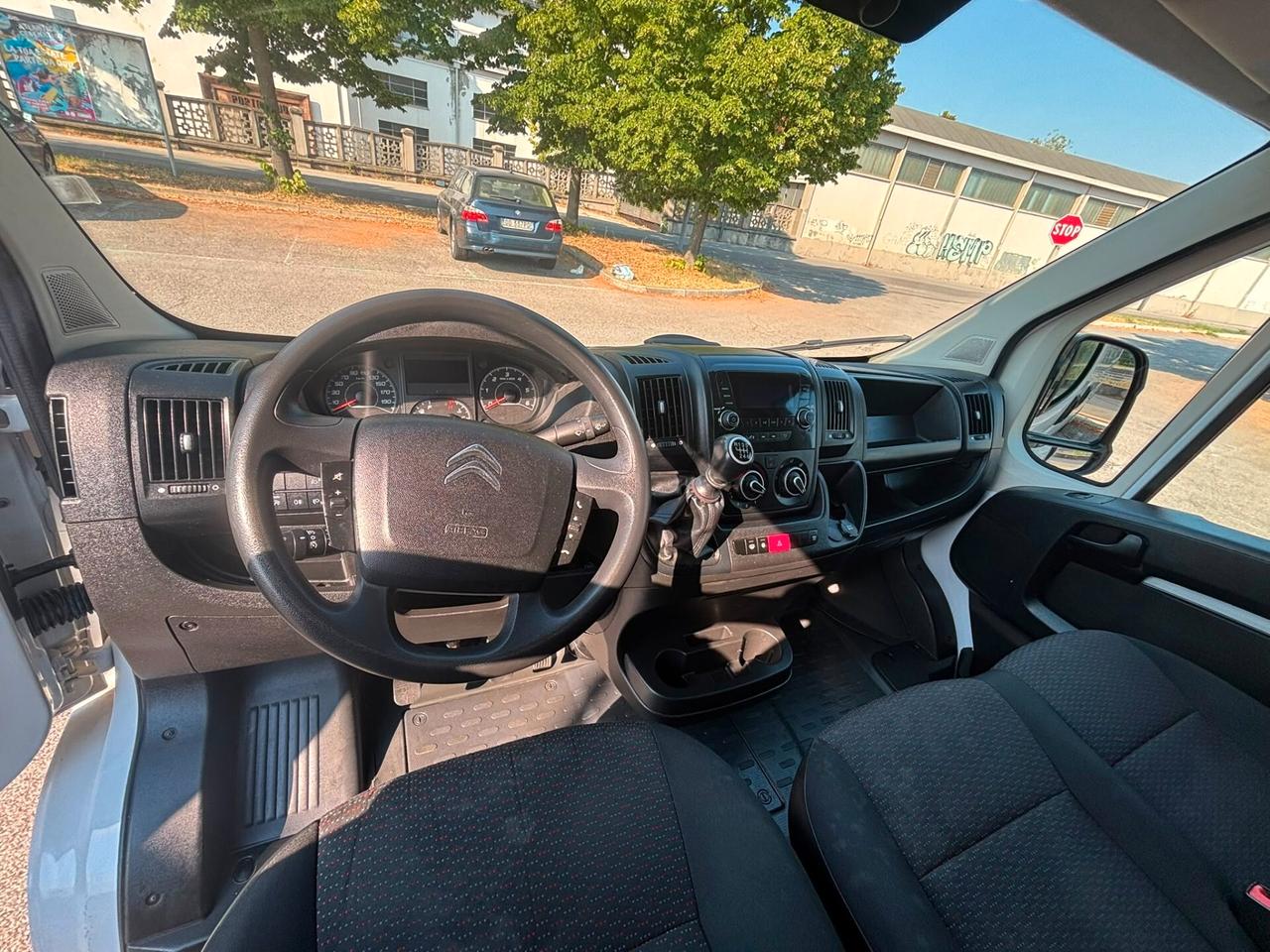 Citroen Jumper