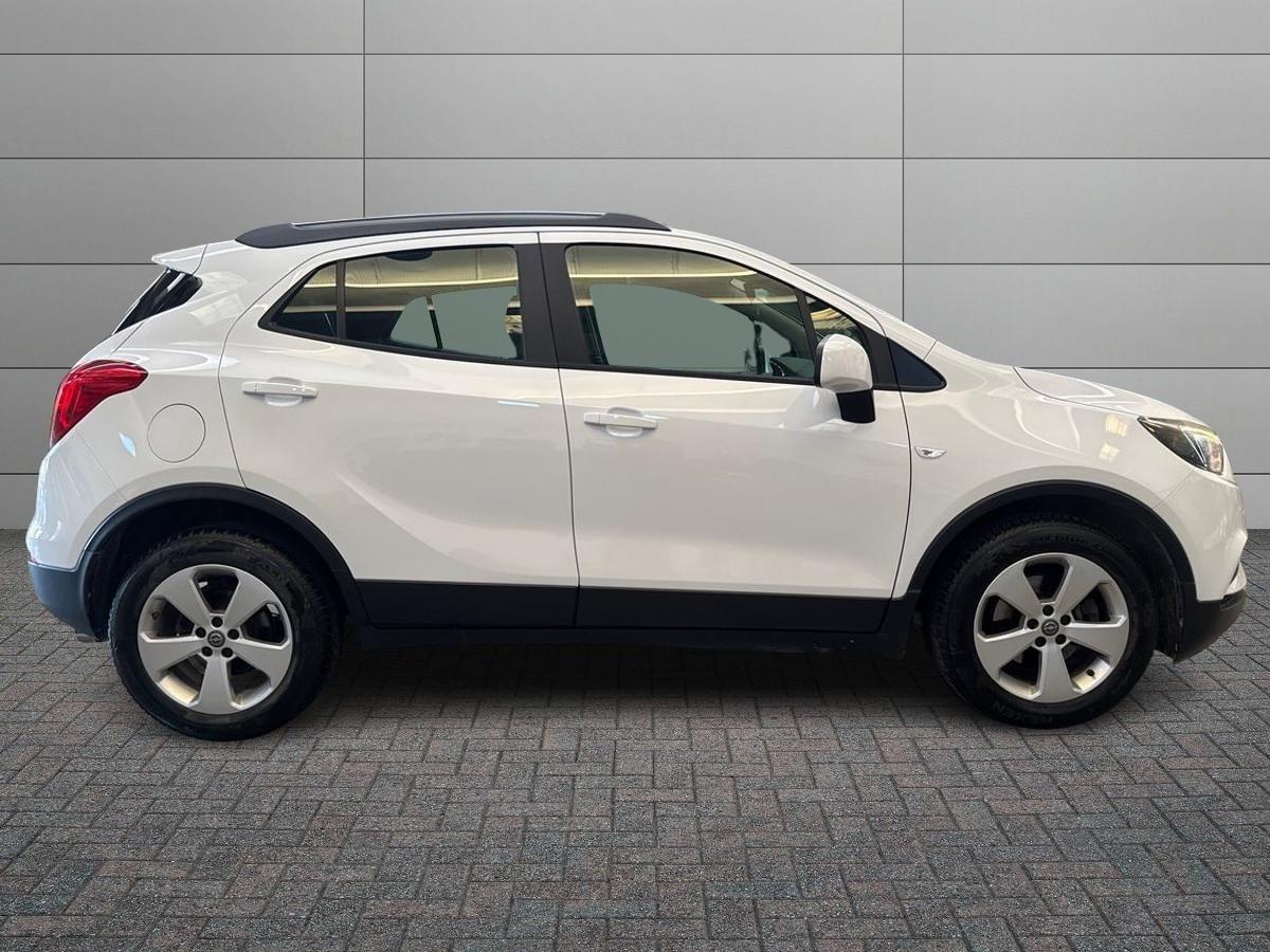 OPEL Mokka X - Mokka X 1.6 cdti Advance s&s 4x2 110cv