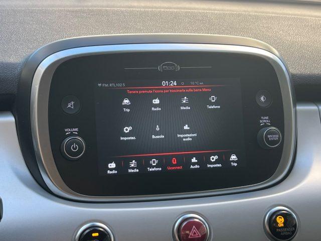 FIAT 500X 1.3 MultiJet 95 CV Connect TUA DA ?169,00 mensili