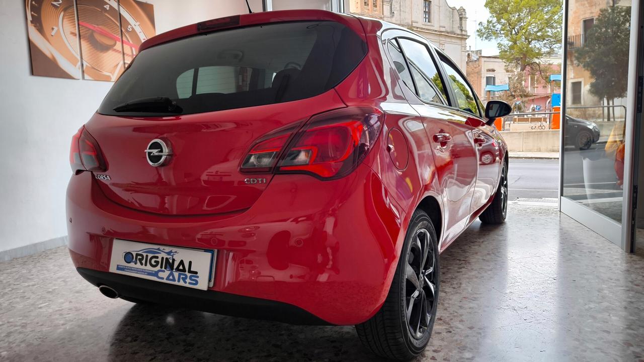 Opel Corsa 1.3 CDTI 5 porte b-Color