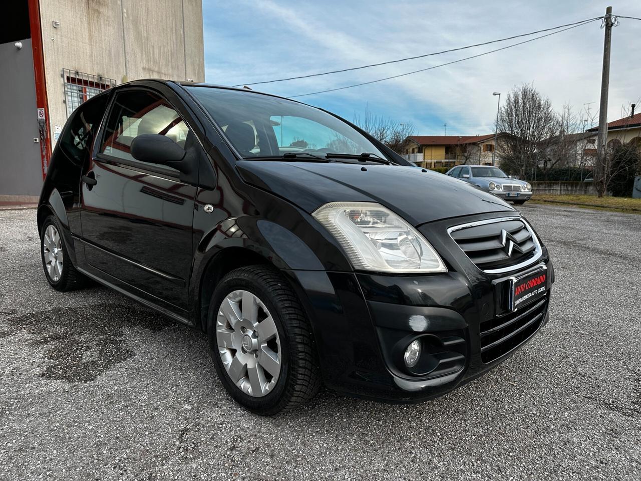 Citroen C2 09 1.1 GPL airdream Perfect Techno 2009