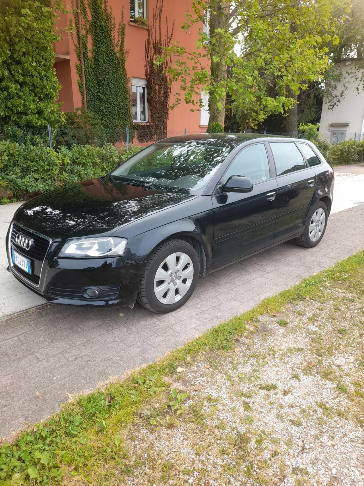 Audi A3 SPB 1.6 TDI 90 CV