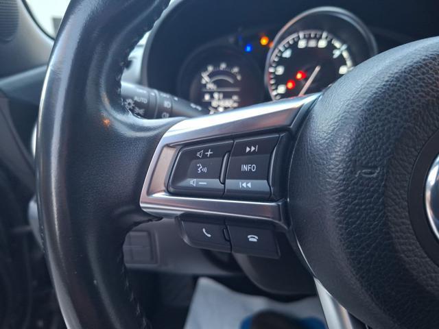 FIAT 124 Spider 1.4 MultiAir Lusso