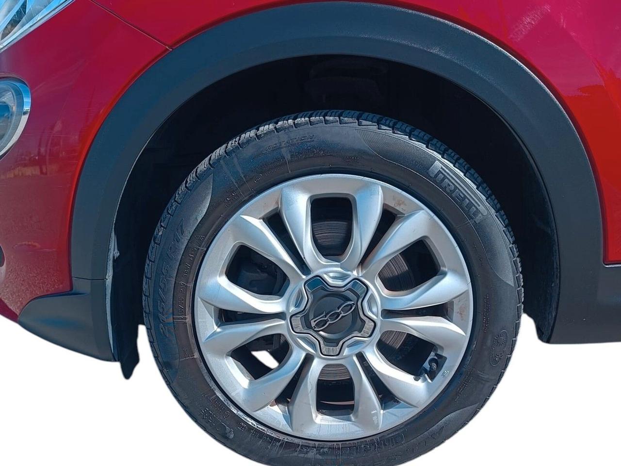 Fiat 500X 1.3 MultiJet 95 CV Pop