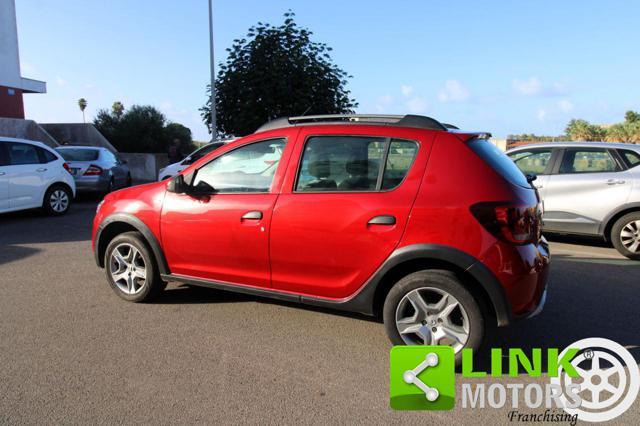 DACIA Sandero Stepway 1.5 Blue dCi 95 CV Comfort