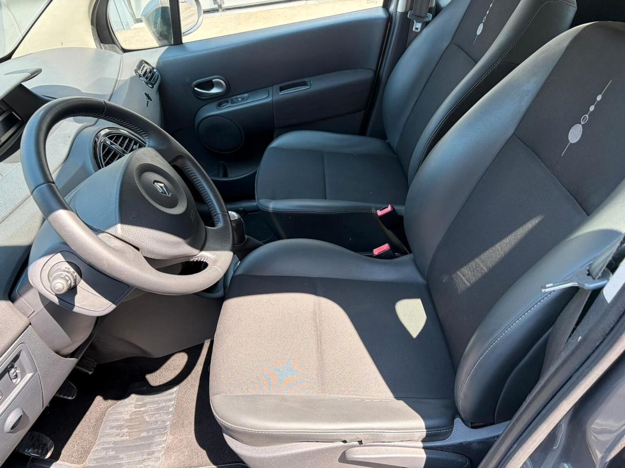 Renault Modus 1.2 16V Wave*NEOPATENTATI*CLIMA