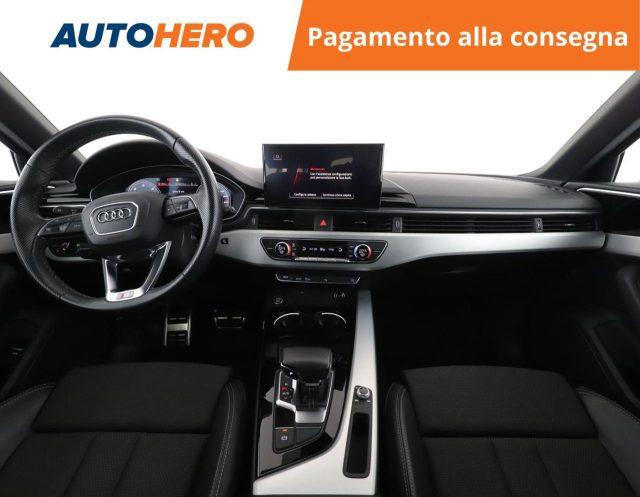 AUDI A4 Avant 35 TDI/163 CV S tronic S line edition