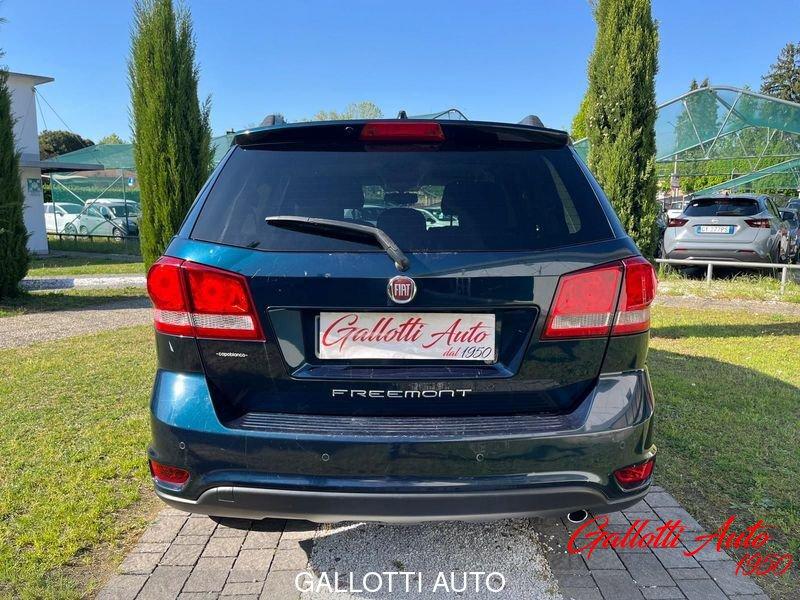 FIAT Freemont 2.0 MultiJet 16v 140cv Freemont