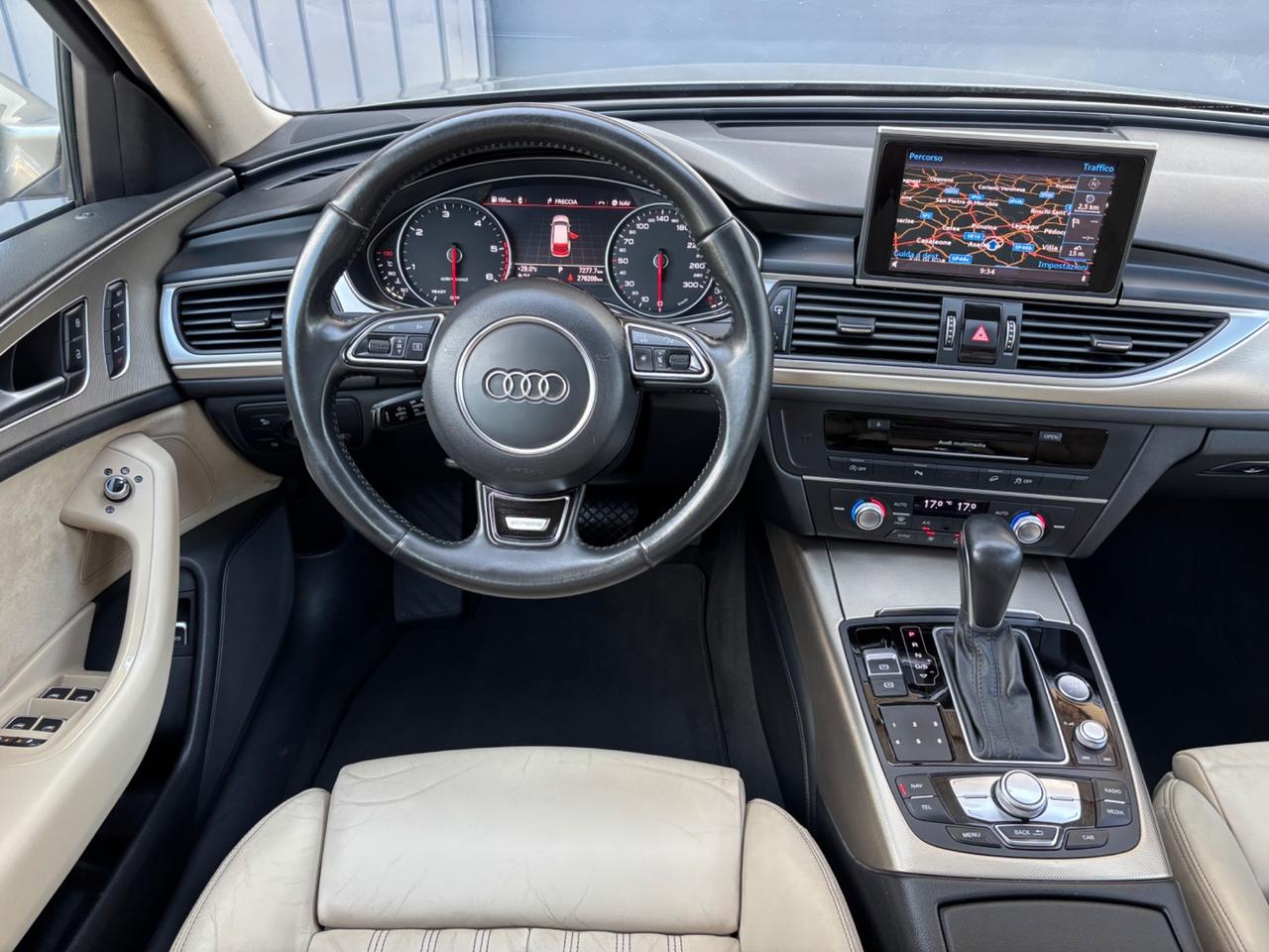 Audi A6 allroad quattro 3.0 TDI 272cv S tronic. Garanzia