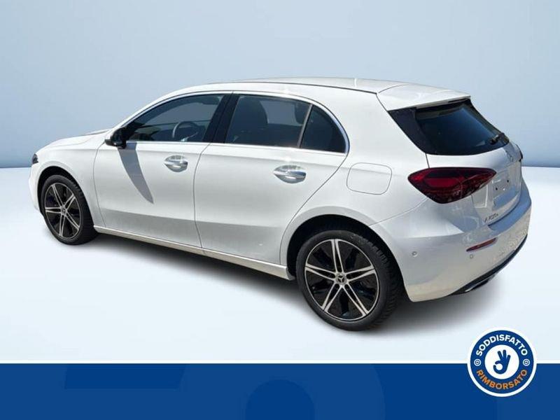 Mercedes-Benz Classe A 250e EQ-Power Automatic Progressive Advanced Plus