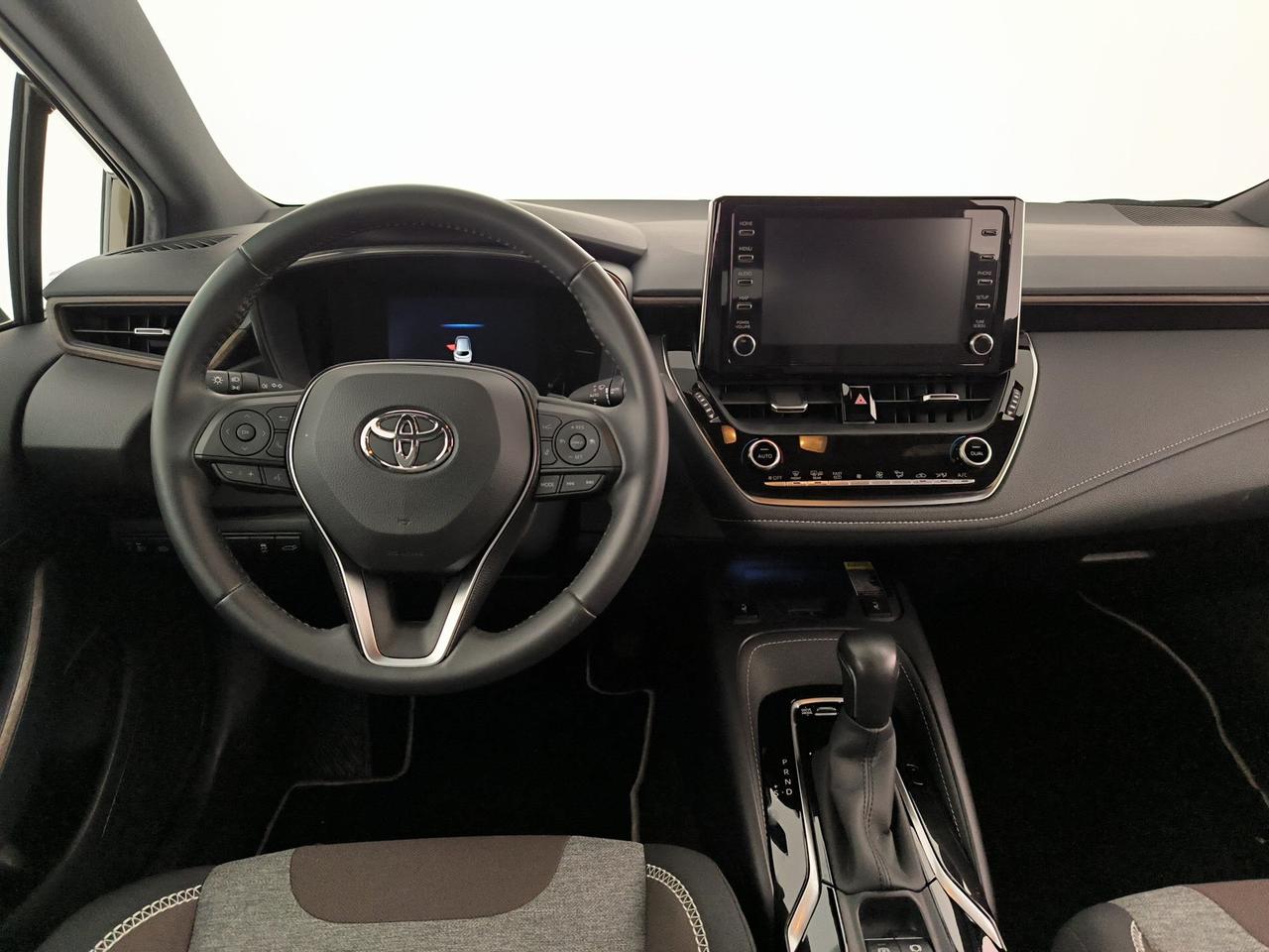 Toyota Corolla touring sports 2.0h trek cvt