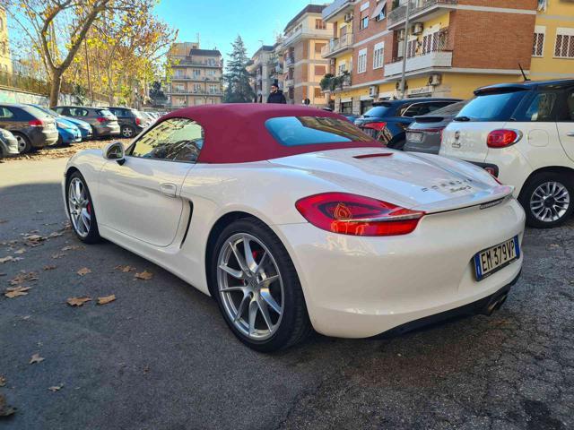 PORSCHE Boxster 3.4 S