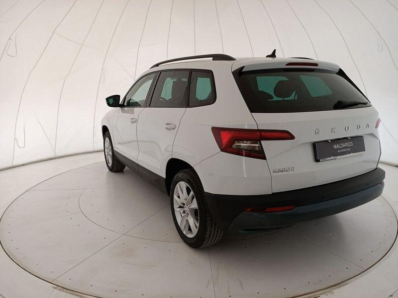 Skoda Karoq 2017 1.0 tsi Executive 110cv