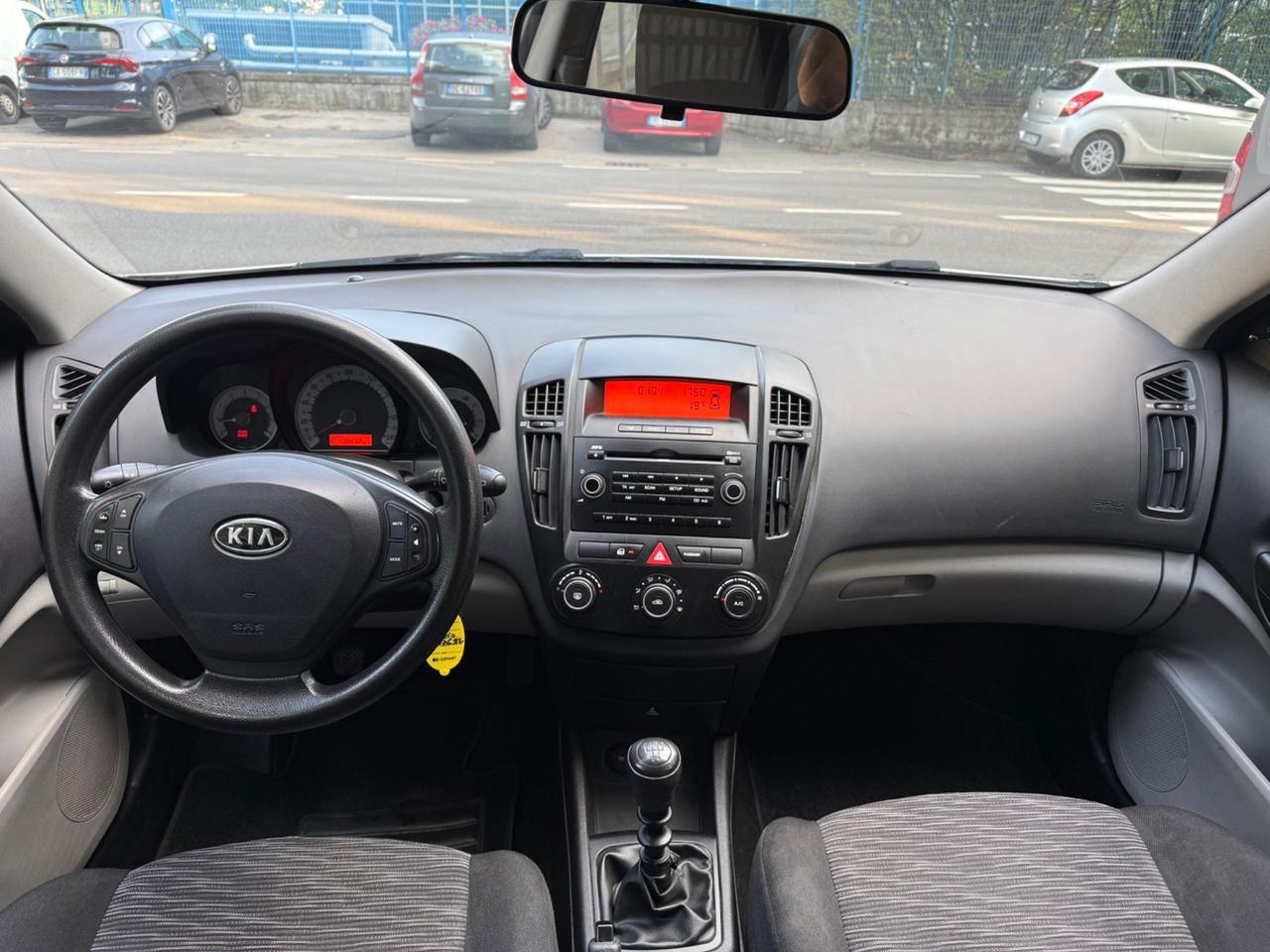 Kia Ceed cee'd Sp. Wag. 1.4 109CV LX Bi-Fuel