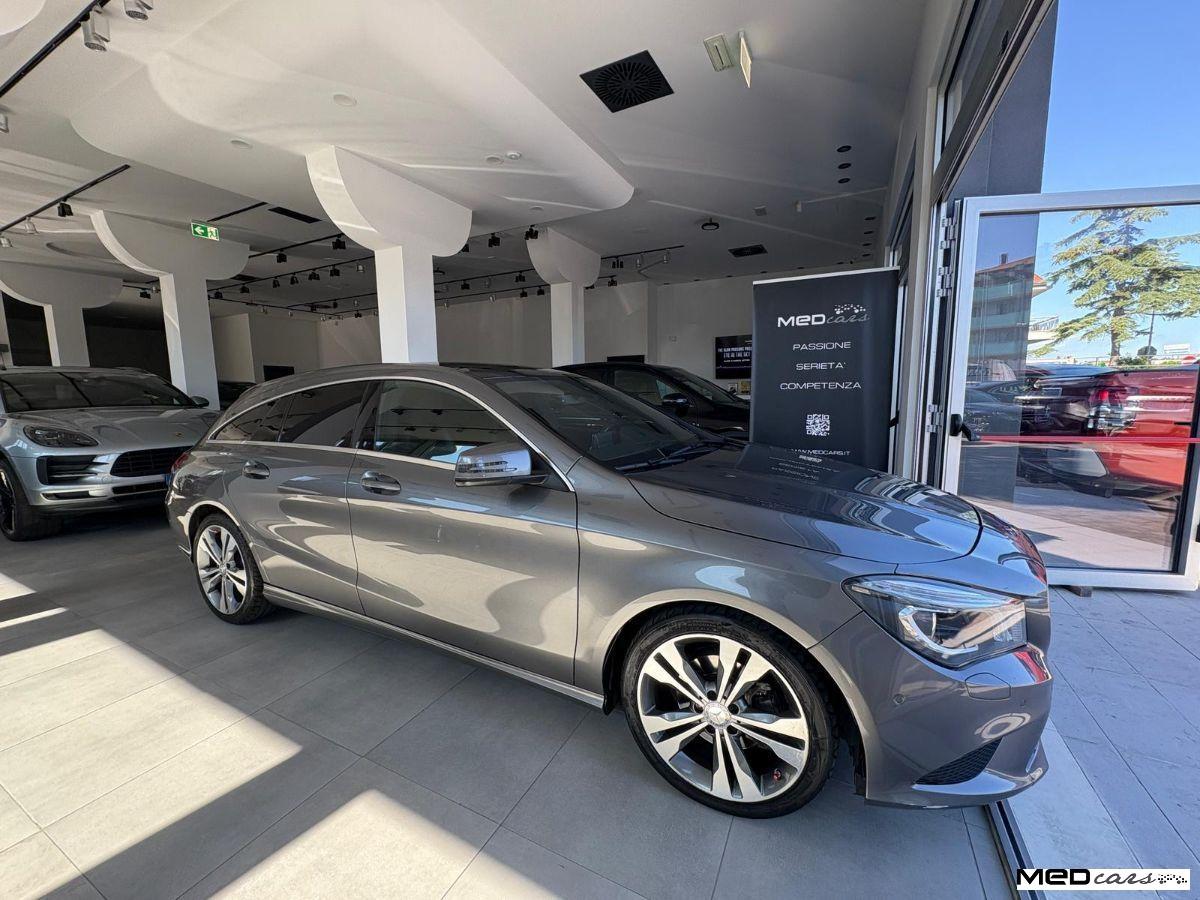 MERCEDES - Classe CLA - CLA 200 CDI Automatic Sport