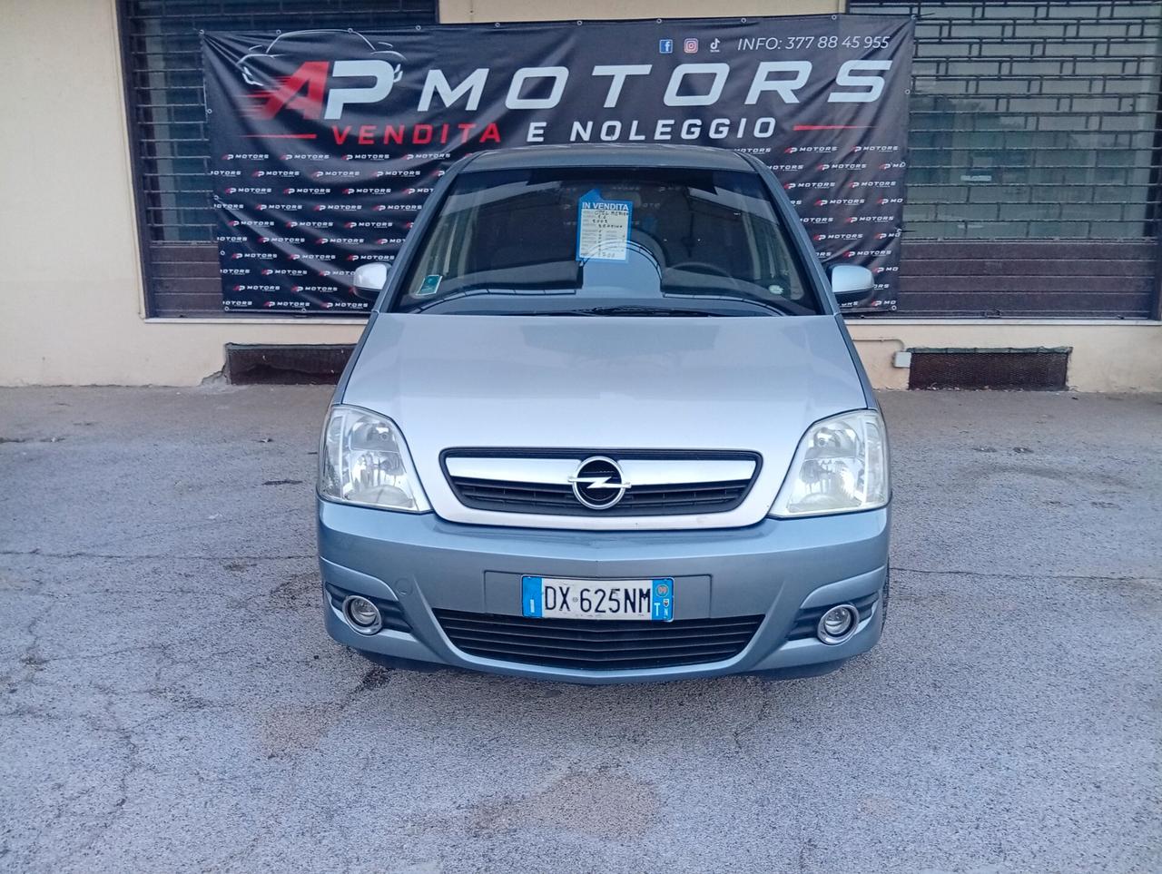 Opel Meriva 1.6 16V Cosmo