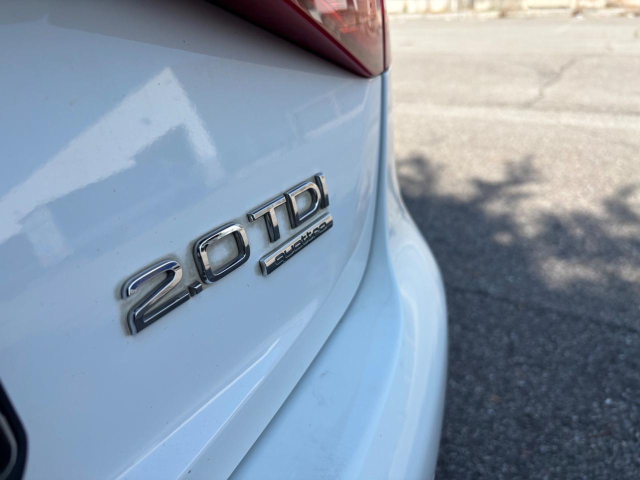 Audi A4 Avant 2.0 TDI 170CV F.AP. quattro, UNI PRO, GARANZIA