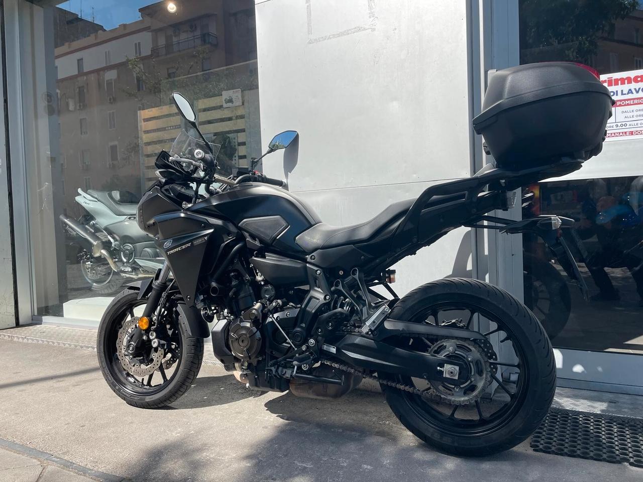 Yamaha Tracer 700