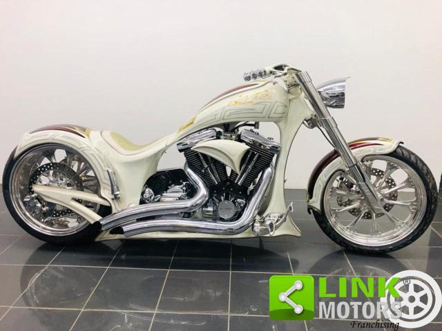 HARLEY-DAVIDSON 1340 Fat Boy FXST Special Carburatore