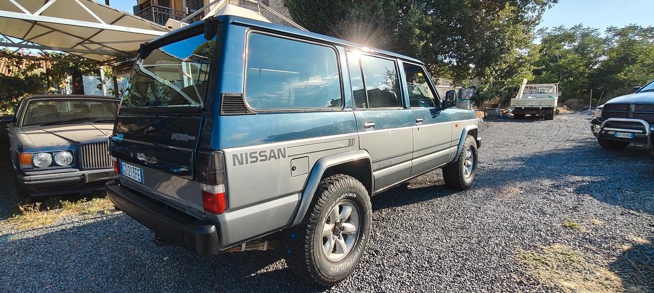 Nissan Patrol TR 2.8 TD 5 porte lungo Condizionator