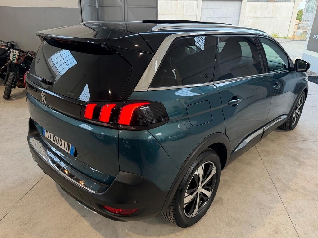 Peugeot 5008 BlueHDi 180 S&S EAT8 GT
