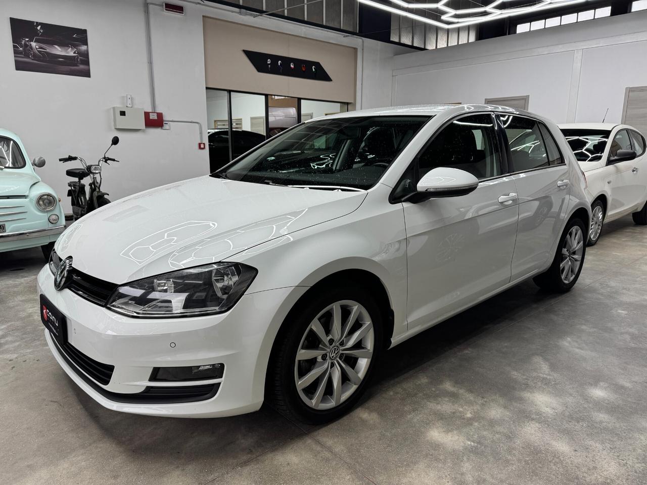 Volkswagen Golf 1.6 TDI 5p. Comfortline BlueMotion Technology