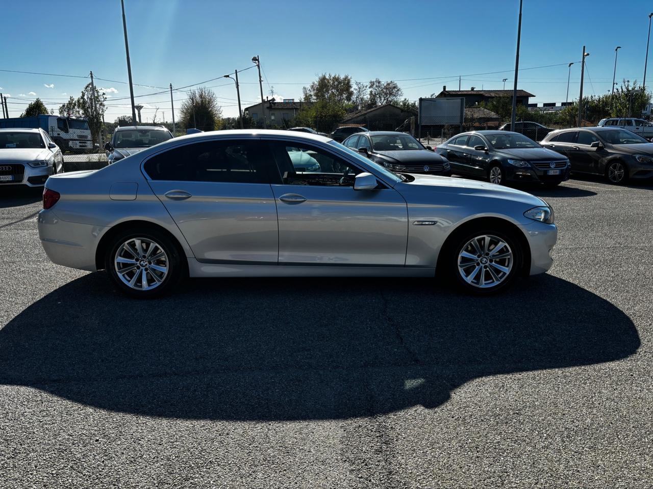 Bmw 520 520d Business - 2012