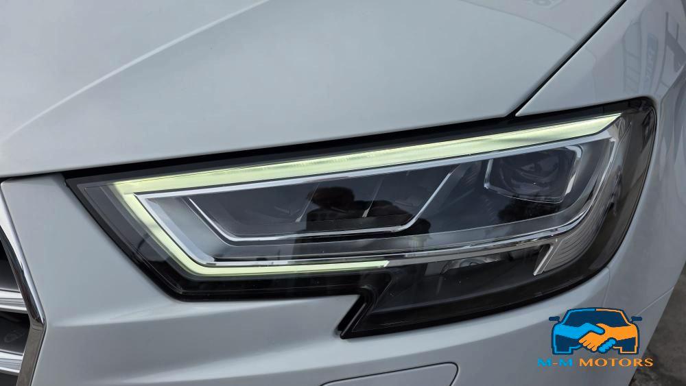 Audi S3 S3 SPB 2.0 TFSI QUATTRO S TRONIC