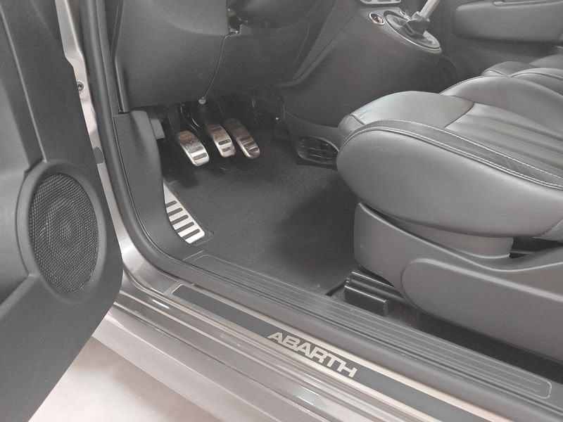 Abarth 595 1.4 Turbo T-Jet 165 CV Turismo TETTO APRIBILE