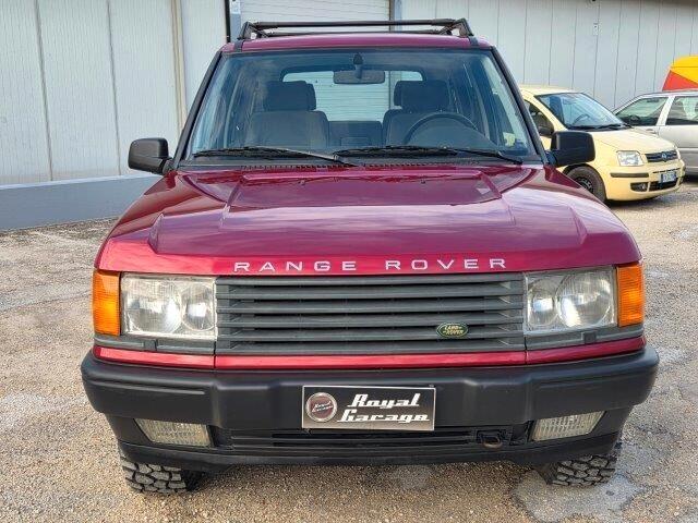 RANGE ROVER P38 2.5TD DSE 4X4– ASI\CRS