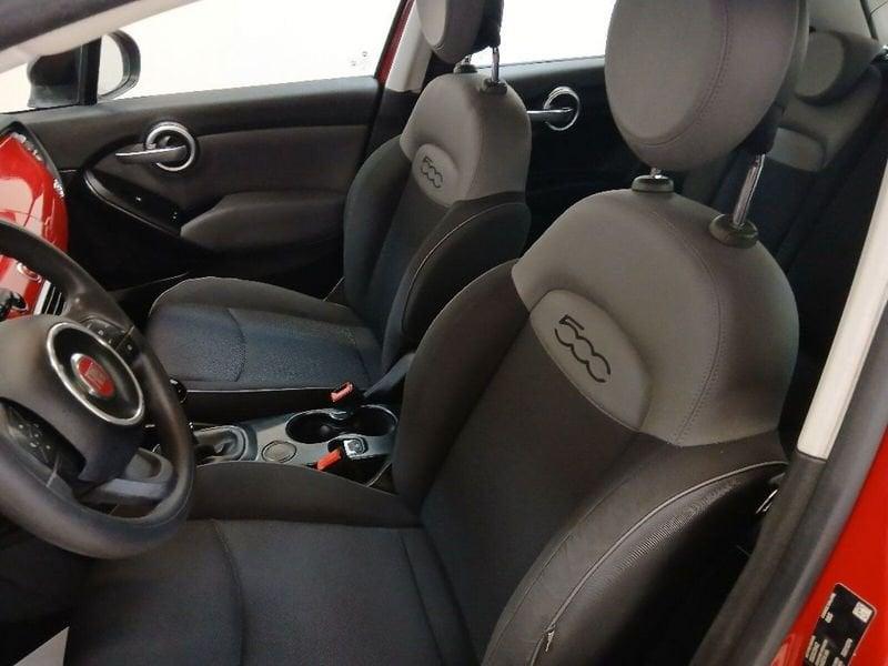 FIAT 500X 1.6 e-torq Pop Star 4x2 110cv