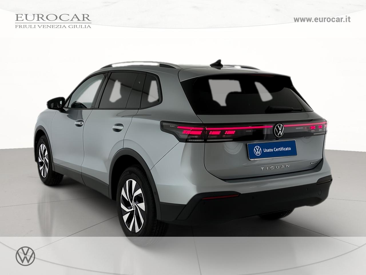 Volkswagen Tiguan 2.0 tdi edition plus 4motion 193cv dsg