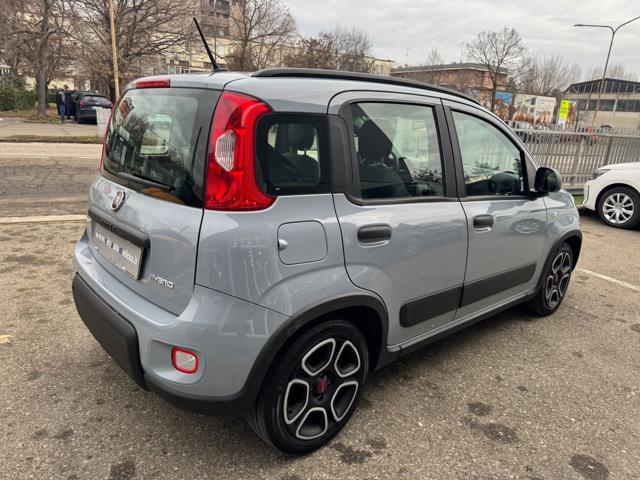 FIAT Panda 1.0 FireFly Hybrid City Life 5 POSTI