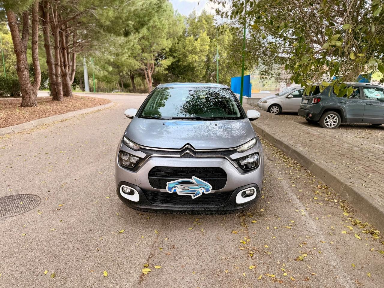 Citroen C3 PureTech 83 S&S Shine