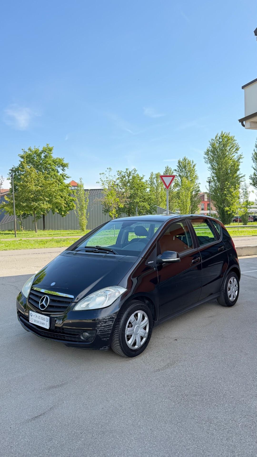 Mercedes-benz A 160 BlueEFFICIENCY