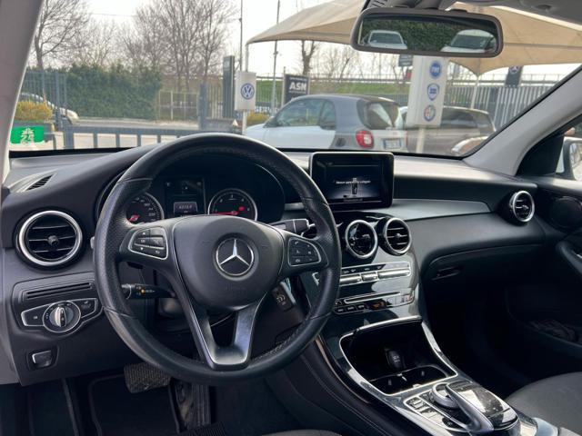 MERCEDES-BENZ GLC 250 d 4Matic Sport