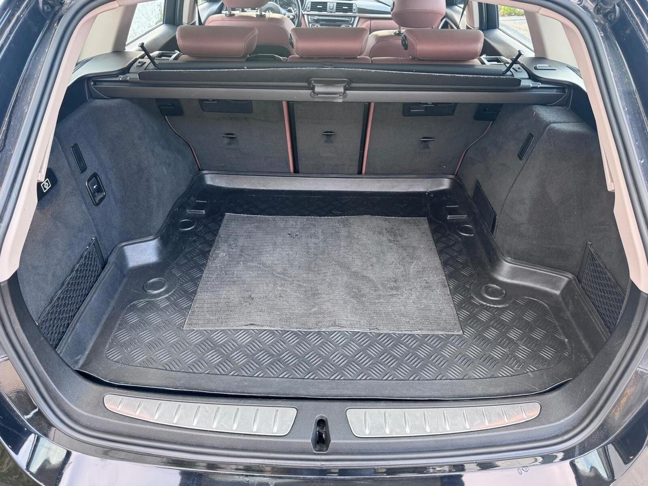 Bmw 320 320d Touring Luxury