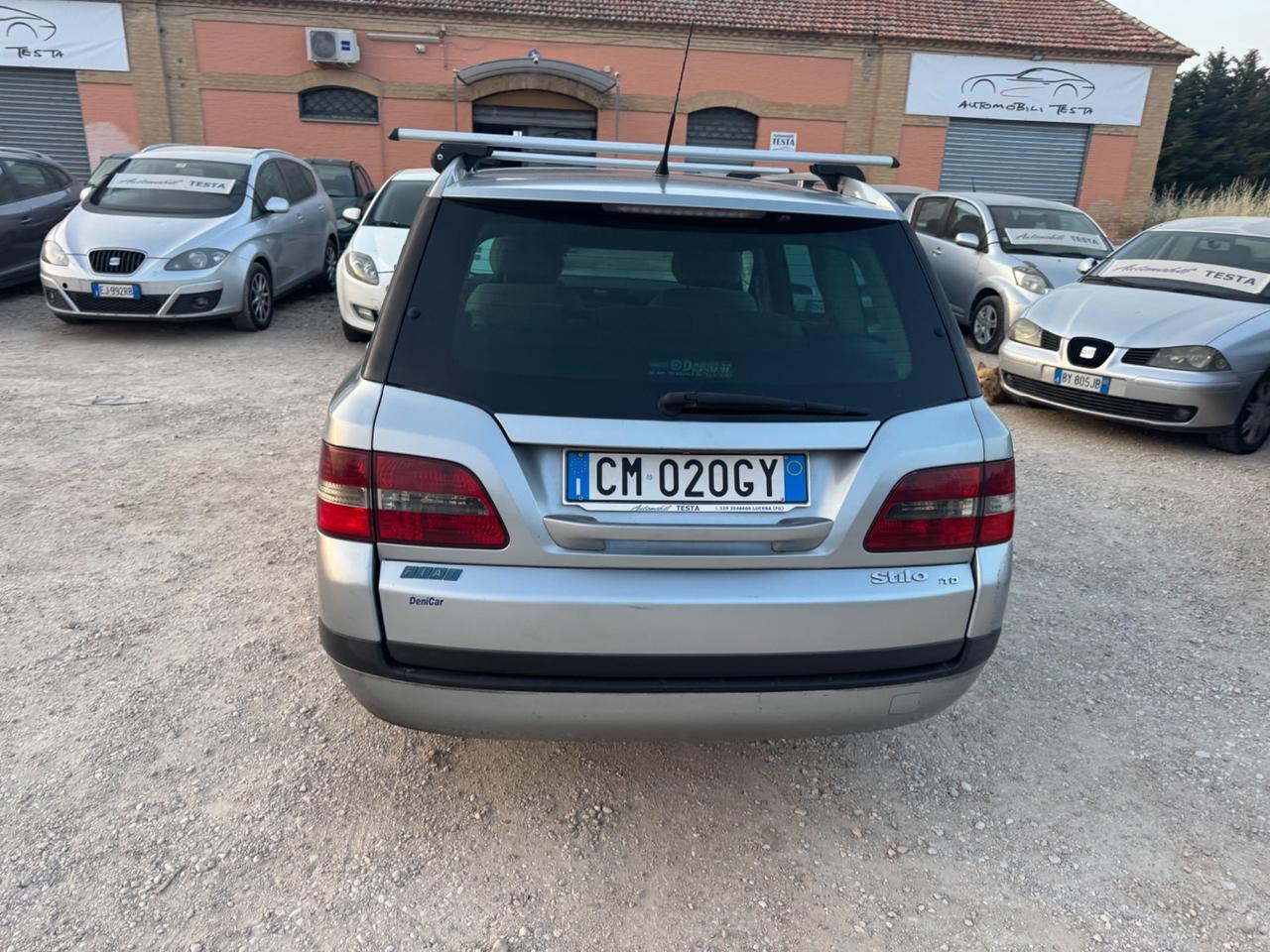 Fiat Stilo 1.9 JTD Multi Wagon Active