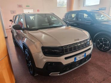 Jeep Avenger 1.2 Turbo 100 CV Summit