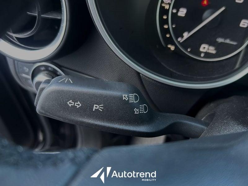 Alfa Romeo Stelvio 2.2 Turbo Diesel 190 CV Automatica AT8 Q4 Business