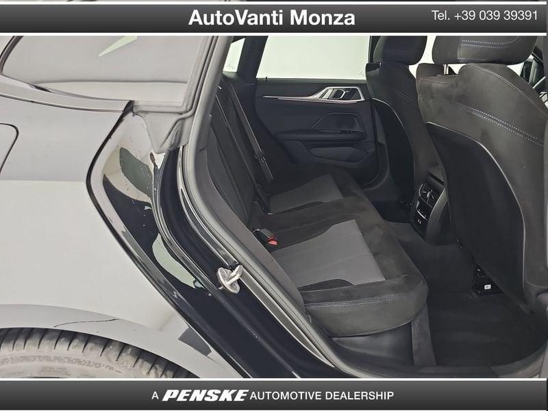 BMW Serie 4 420d Coupe mhev 48V xdrive MSport Pro auto