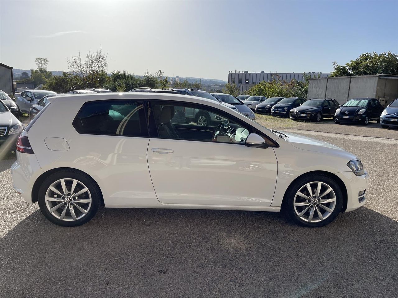 VOLKSWAGEN Golf Golf 2.0 TDI 5p. Highline